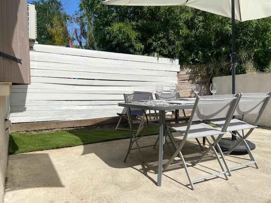 Petit Mas En Provence Villa Tarascon Exteriör bild