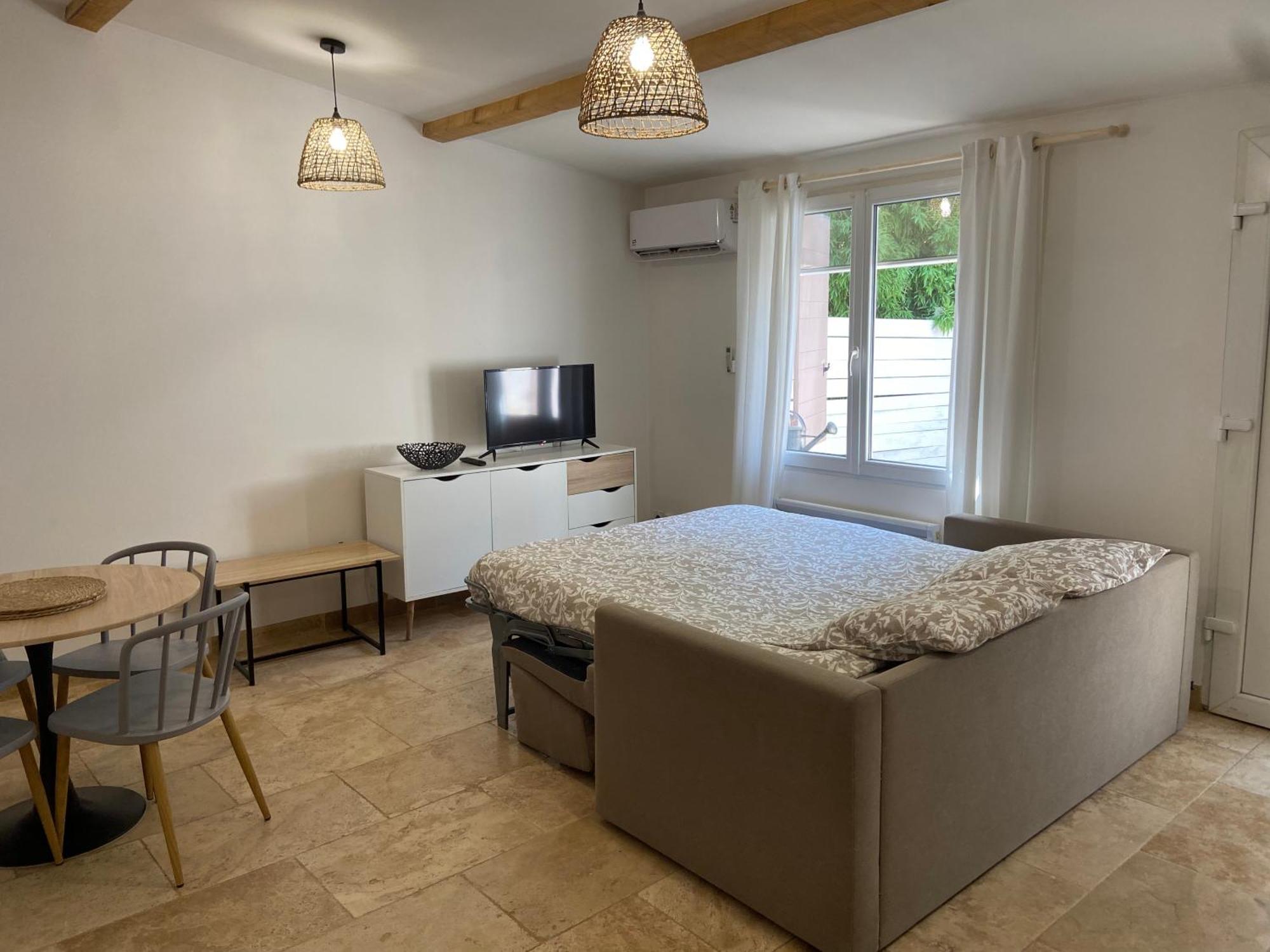 Petit Mas En Provence Villa Tarascon Exteriör bild