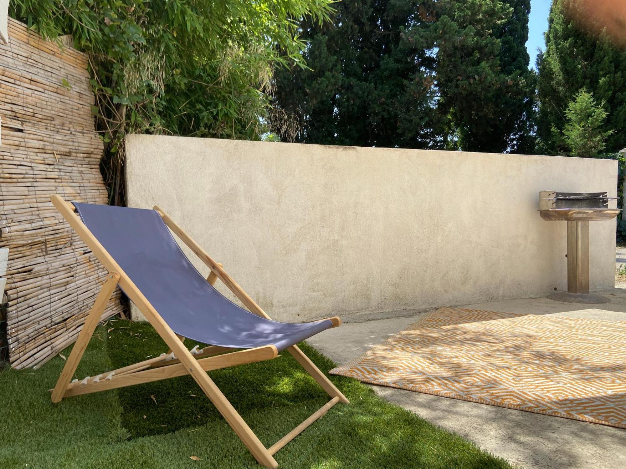 Petit Mas En Provence Villa Tarascon Exteriör bild